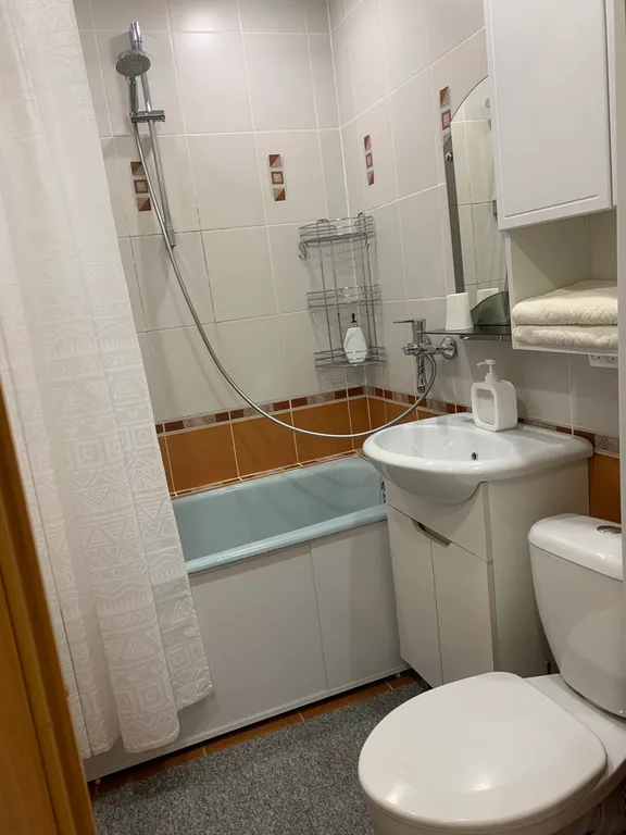 Уютная квартира-студия в самом центре города