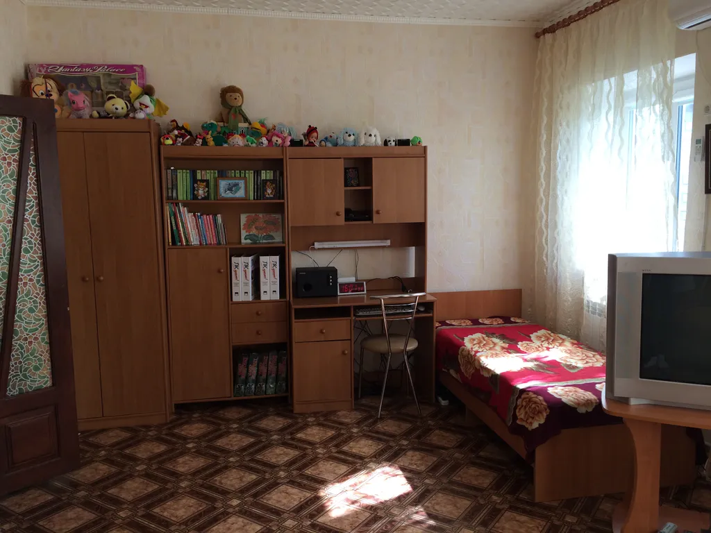 Цветочный дворик