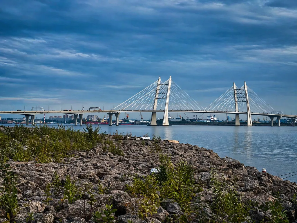 Морской Фасад •  Уют над городом • у Финского залива