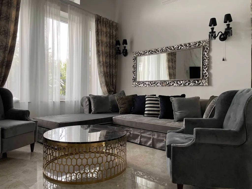 Коттедж Вилла Premium Class Classic — Симагино