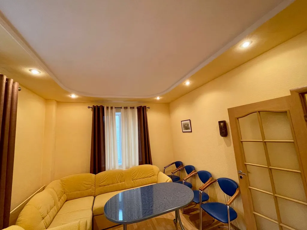 Уютная квартира с прекрасным видом на горы