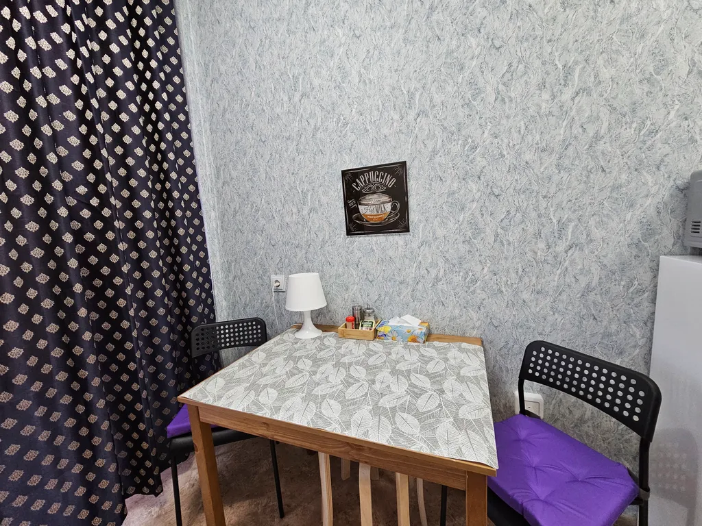 1-комнатный люкс с красивым видом на город