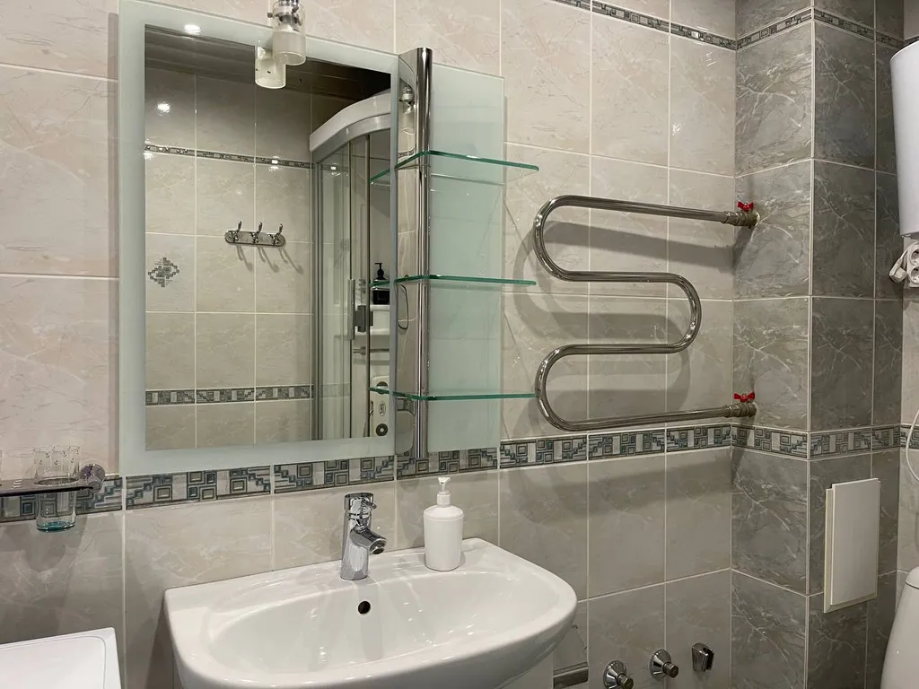 Квартира студия в центре Омска