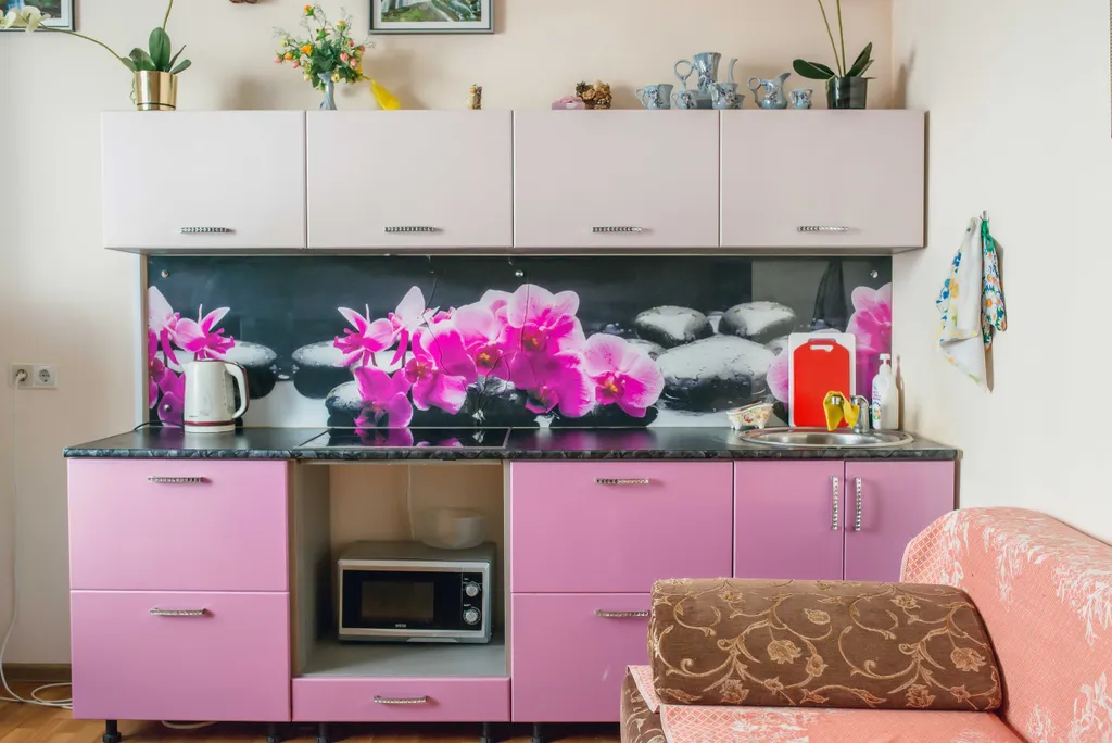 2-комнатная Квартира — аренда посуточно в Зелёная Поляна