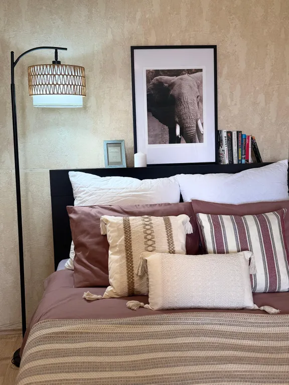 Квартира Студия Бордо — аренда посуточно в Одинцово