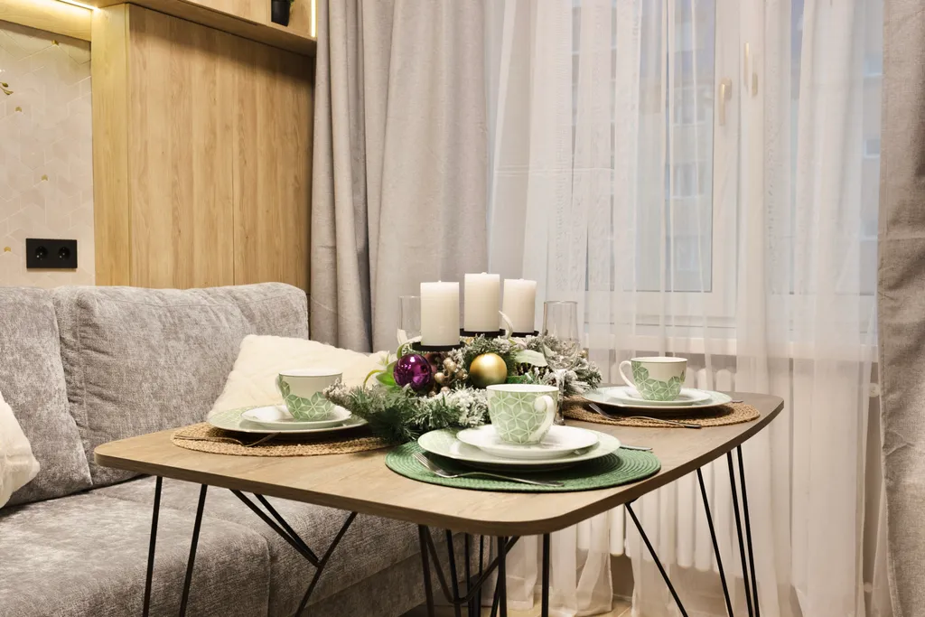 Самая красивая семейная квартира в Сергиев Посаде