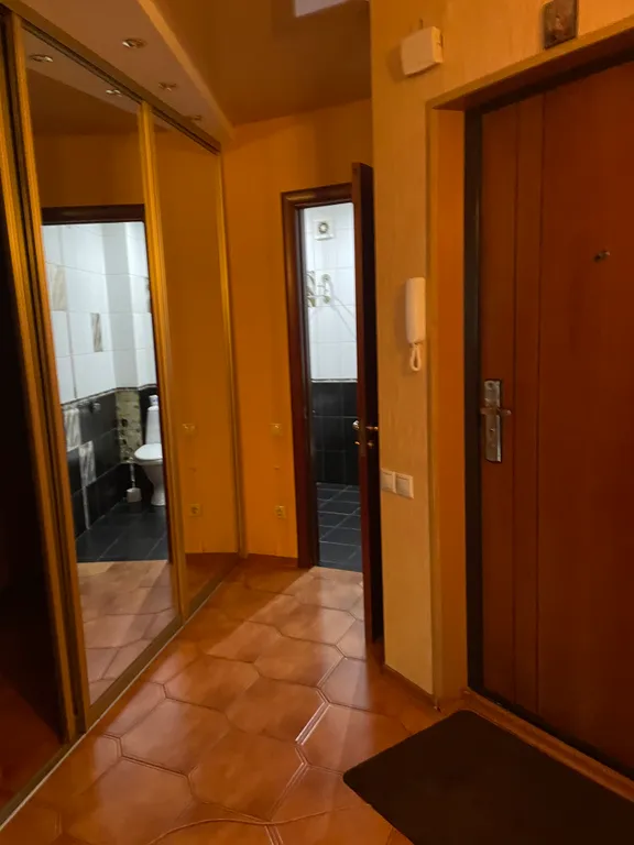 Уютная квартира