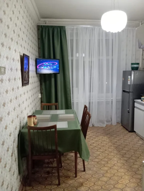 Ретро-квартира в отличном состоянии