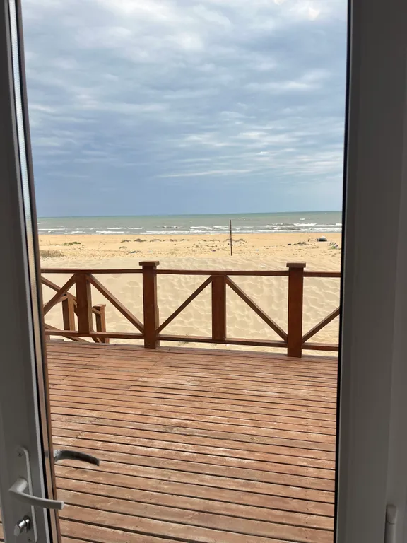 Таунхаус на первой береговой