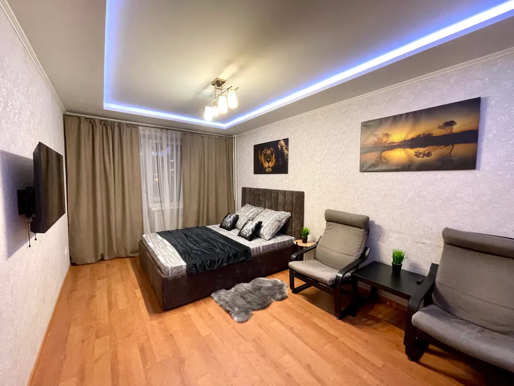 2-х комнатная квартира с изолированными комнатами — аренда посуточно в Барнаул