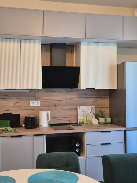 Новая видовая квартира на первой линии  ЖК Анаполис