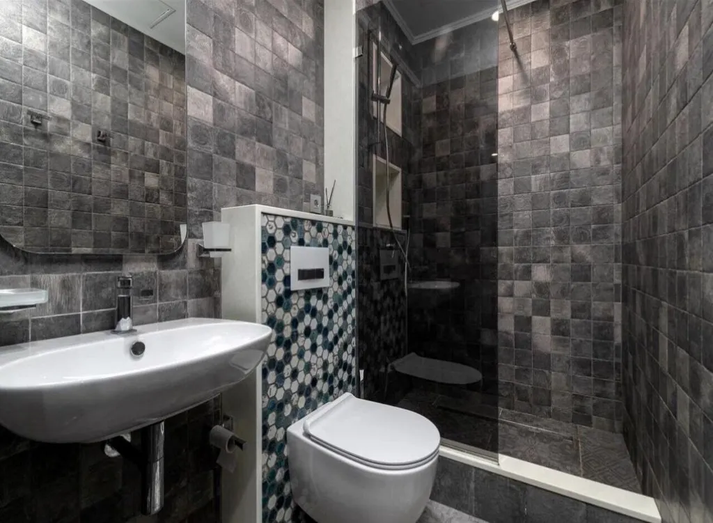 Представительский люкс с видом на море