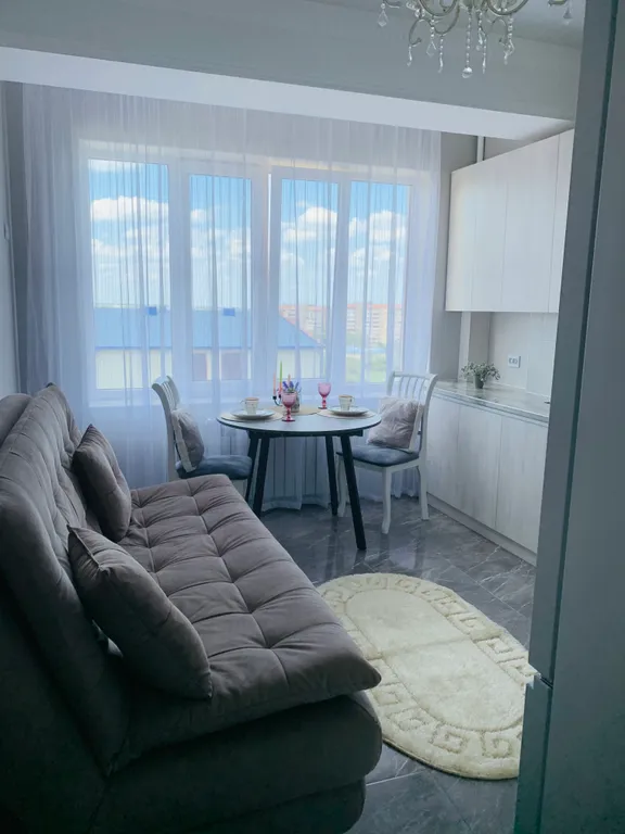 Квартира класса люкс