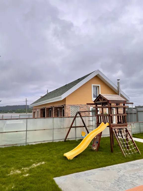 4-комнатный Дом