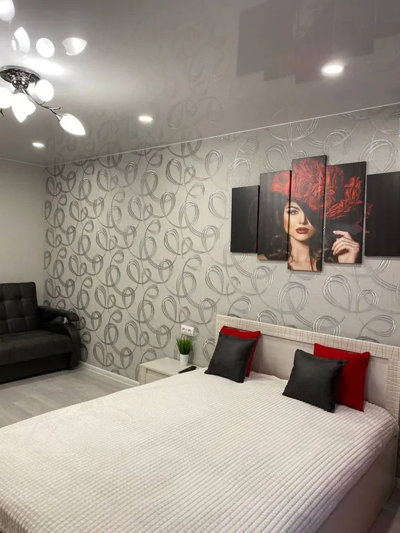 Квартира, где живёт счастье