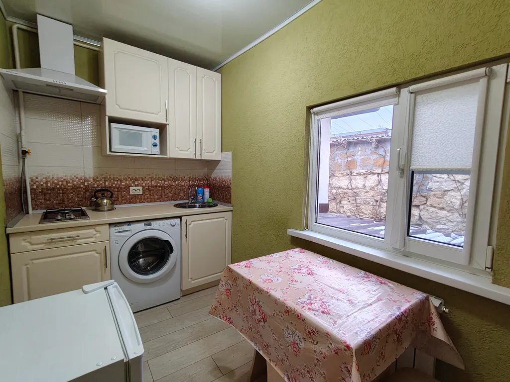 Уютная квартира в исторической курортной зоне