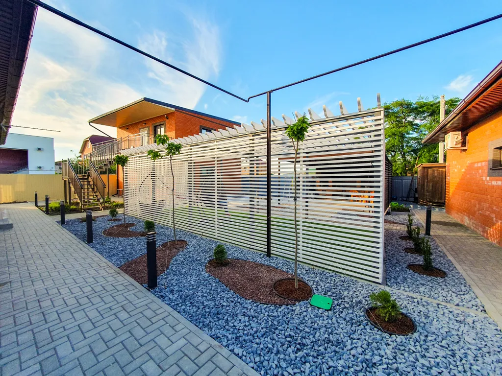 Дом на берегу Азовского моря