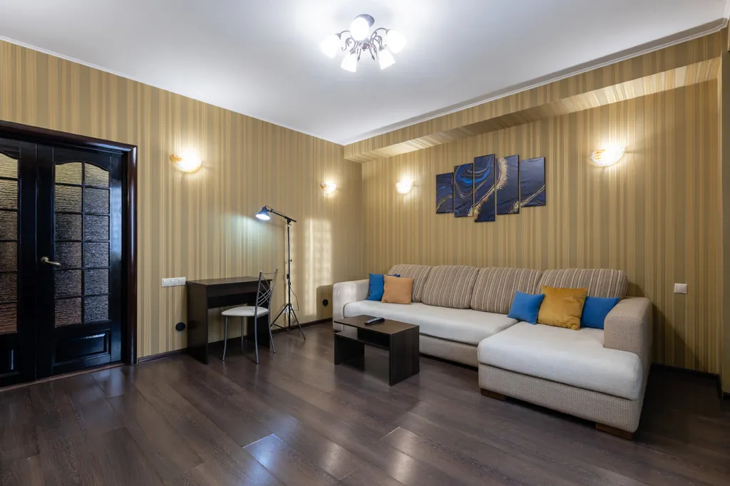 Квартира 2-комнатная Квартира — Красноярск