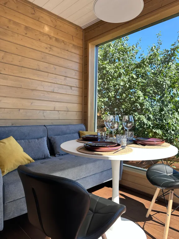 Маленький дом