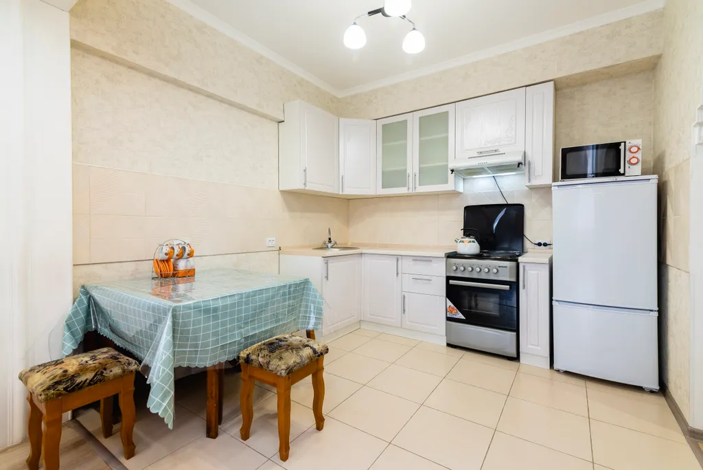 Новый апартамент на берегу озера