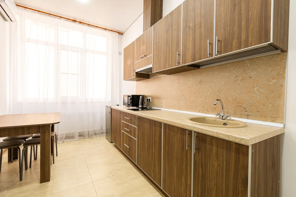 Уютный апартамент