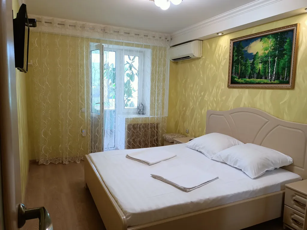 Квартира Просторная полноценная квартира — Геленджик