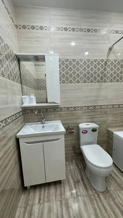 Новая квартира со всеми условиями