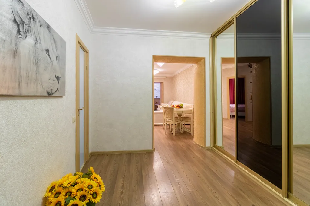 Новая Жемчужина "ЛЮКС" с шикарным видом на город!