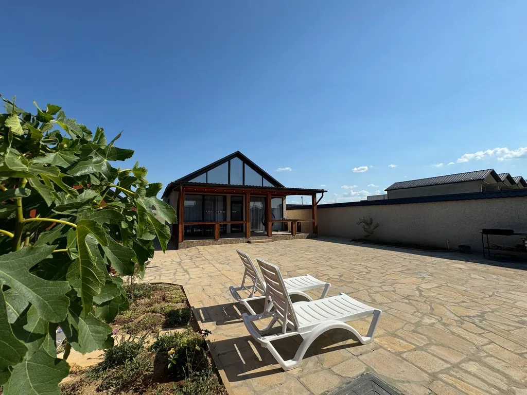 Дом коттедж на берегу Каспийского моря — аренда посуточно в Махачкала