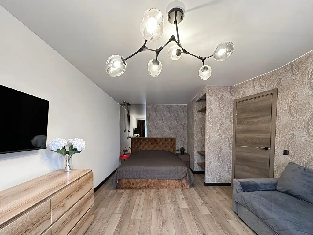 Квартира Уютная квартира в историческом центре Пушкина — Пушкин