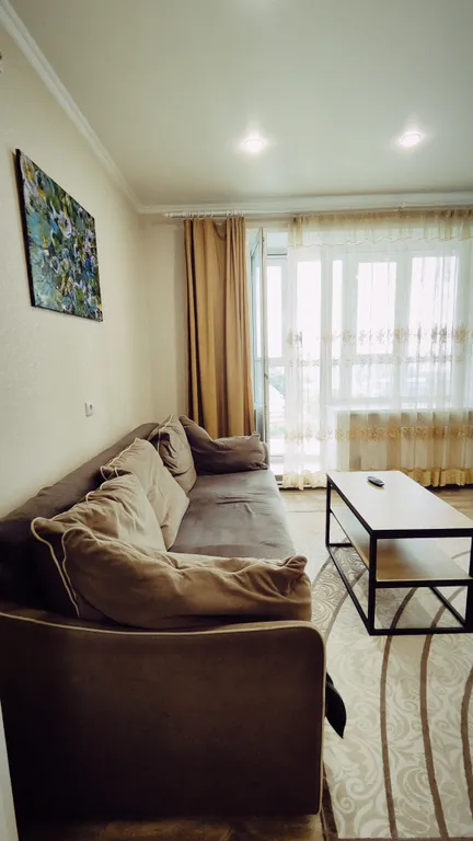 Уютная квартира в центре