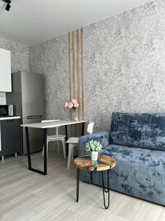 Квартира в новом ЖК с дизайнерским ремонтом — аренда посуточно в Ульяновск