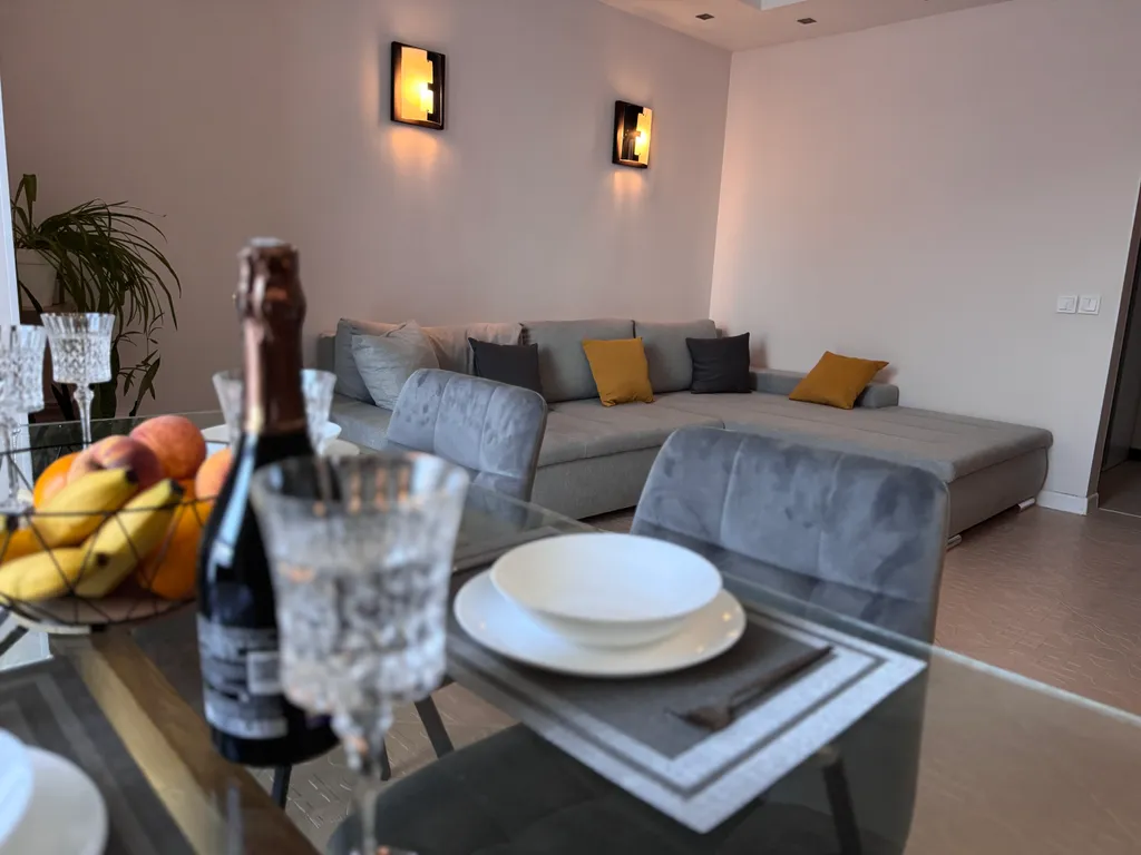 Квартира Уютная квартира у Музея Мирового Океана — Калининград