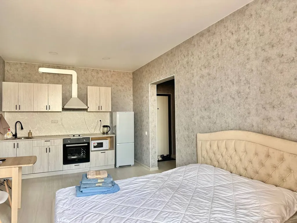 Уютная квартира в центре города — аренда посуточно в Барнаул