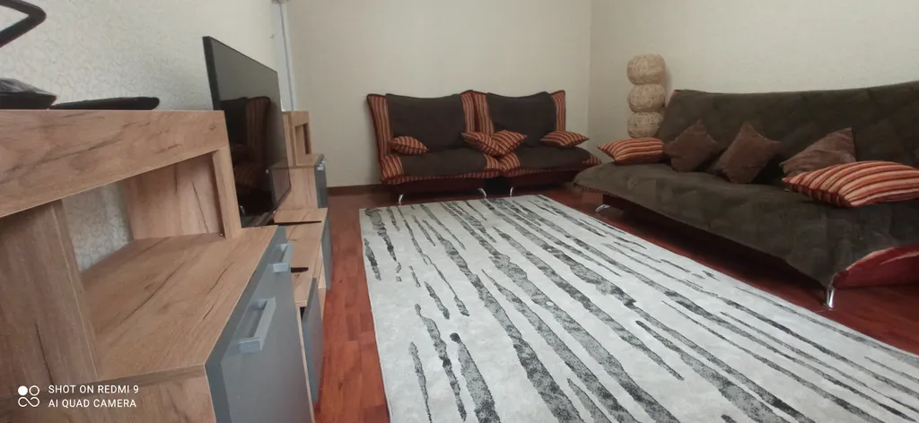 Квартира с видом на горы