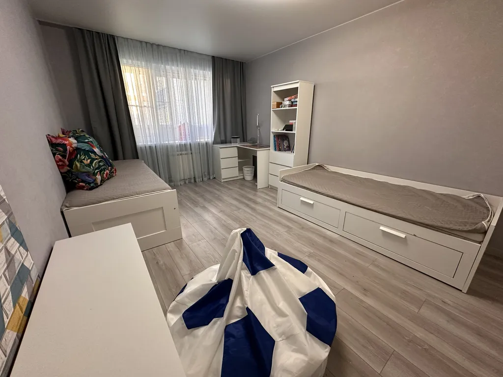 Просторная 3-комнатная квартира Фамилия