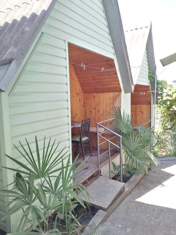 Коттедж 1-комнатный Дом — аренда посуточно в Лоо