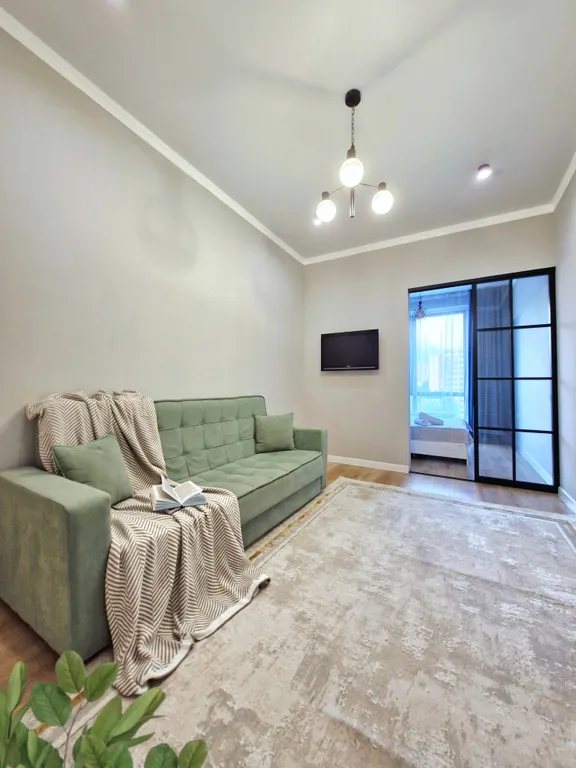 С видом на горы