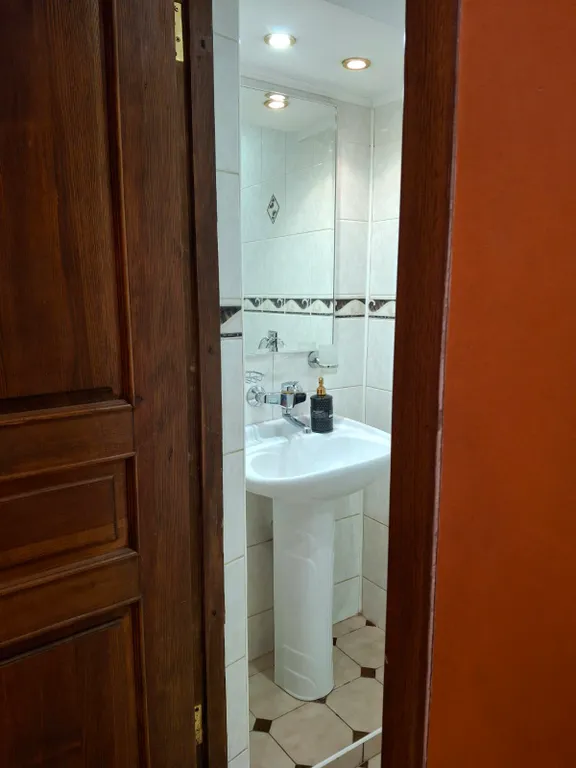 Элитный коттедж в сосновом бору под Минском