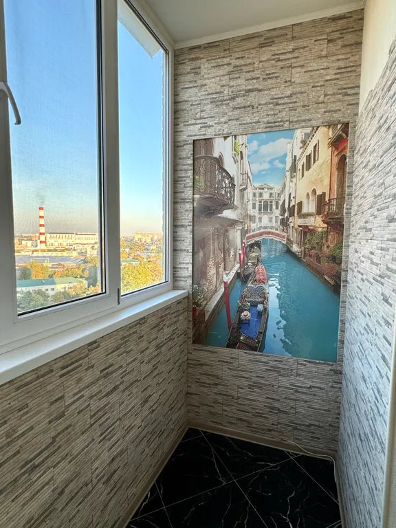 Квартира Квартира Апартамент с видом на реку Кубань и Озеро — Краснодар