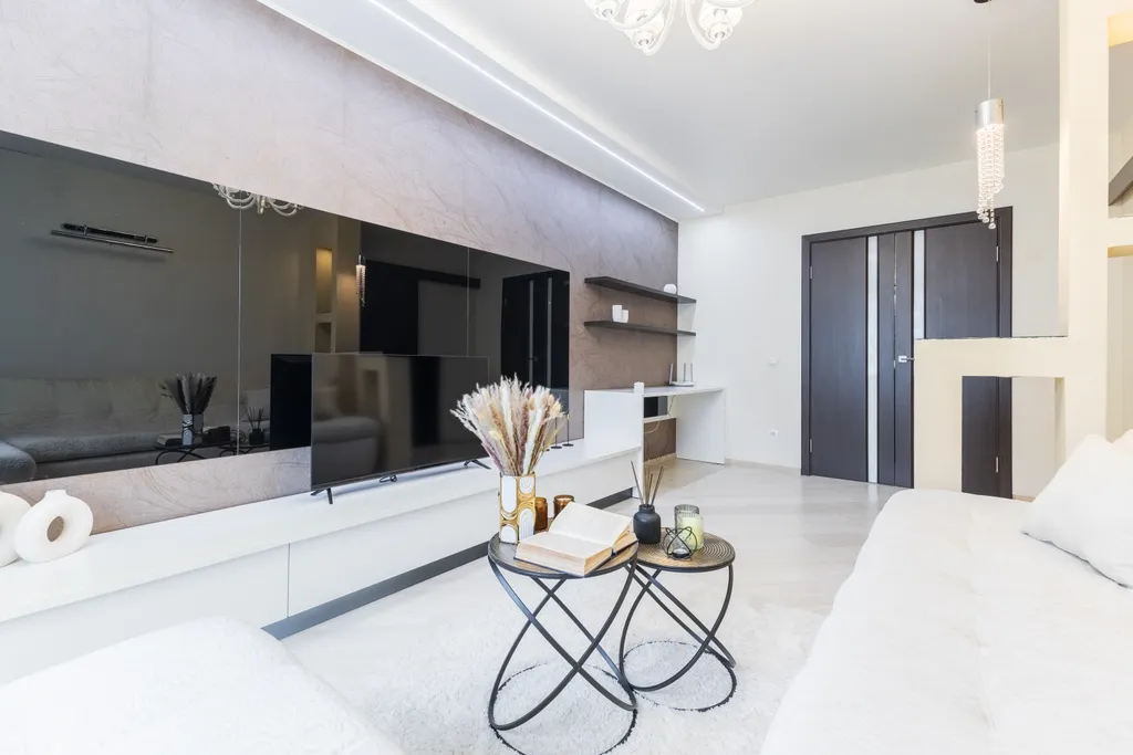 3-комнатная Квартира