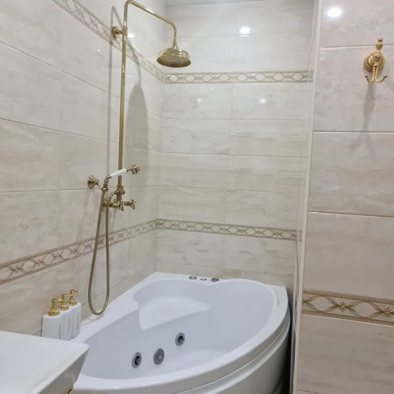 Шикарная квартира с роскошным видом на горы