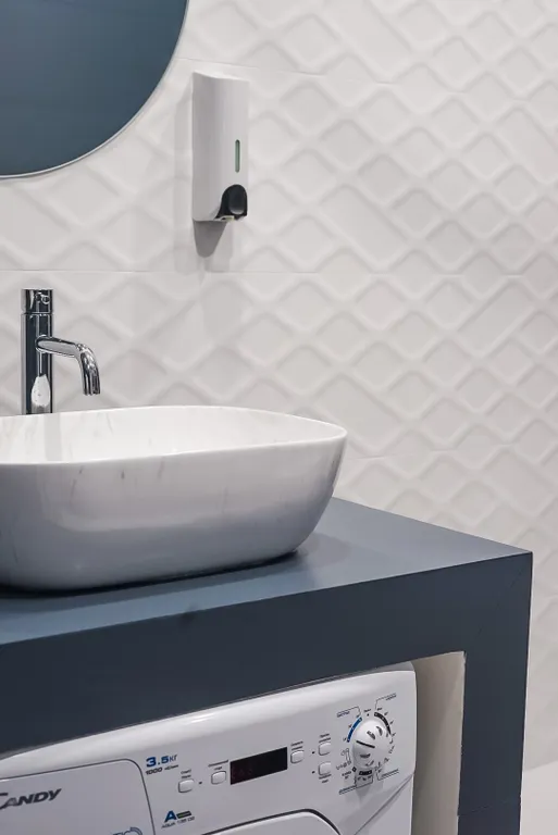 Квартира Квартира Стильная студия Бирюзовая в центре — Калининград