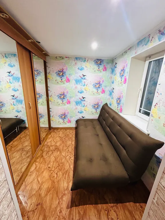 Домик в центре города