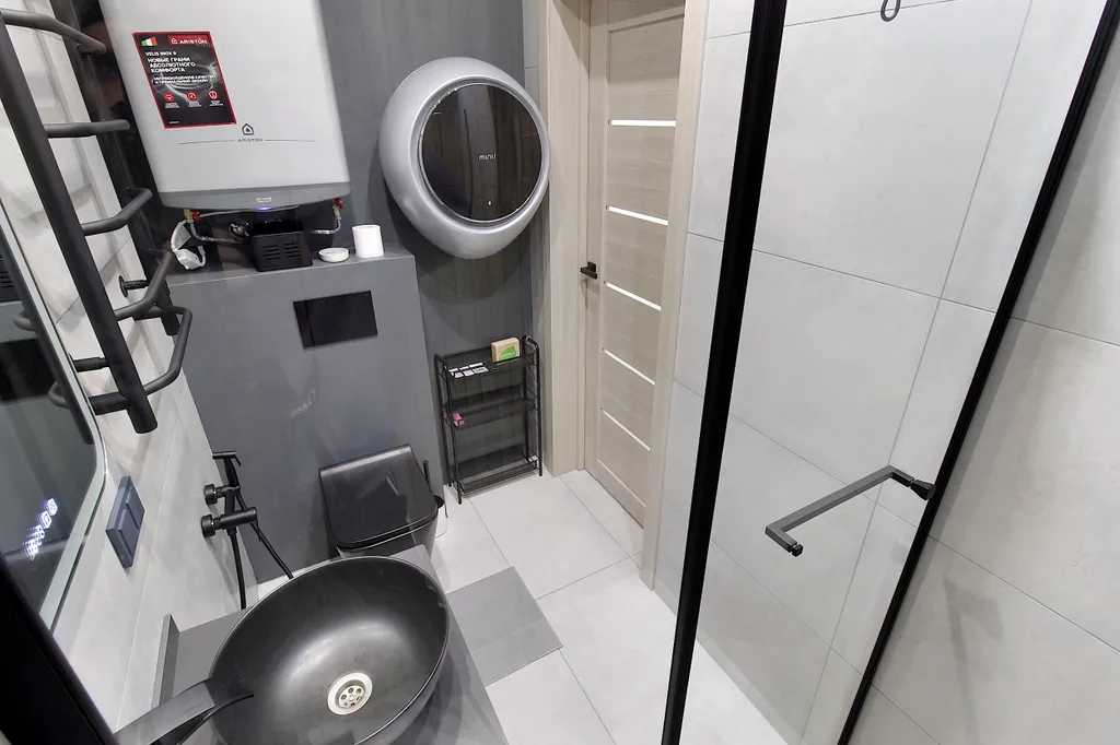 Дизайнерский коттедж со всеми удобствами