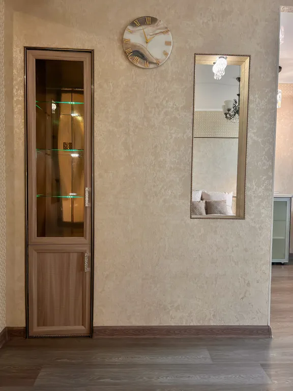 Студия для двоих в центре города