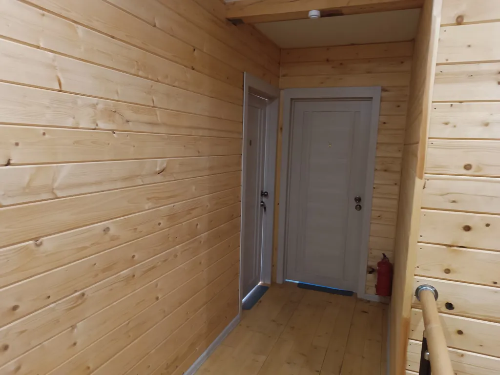 Двухместный номер с 1 кроватью и собственной ванной комнатой