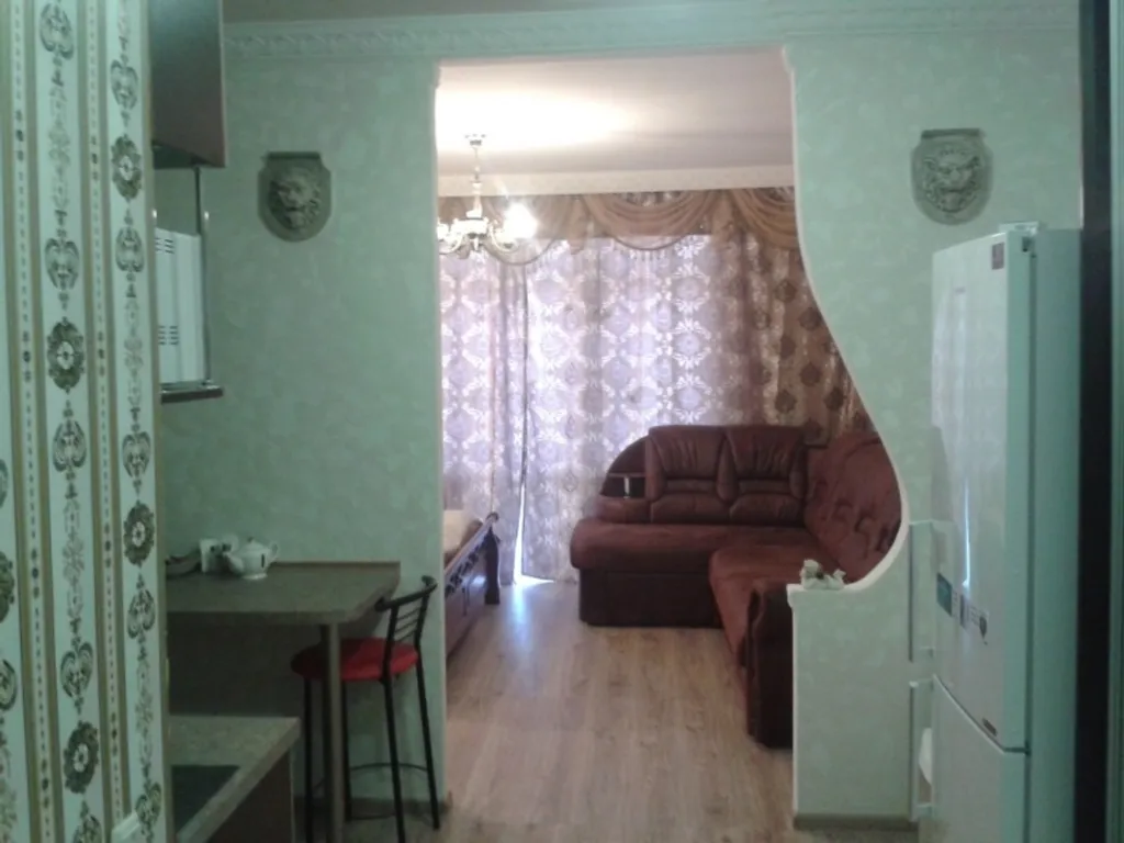 Люкс с видом на море