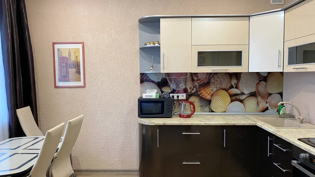 ТЕРРА48 | Лондон|London  студия, рядом есть  ВСЕ, сетевой стандарт.