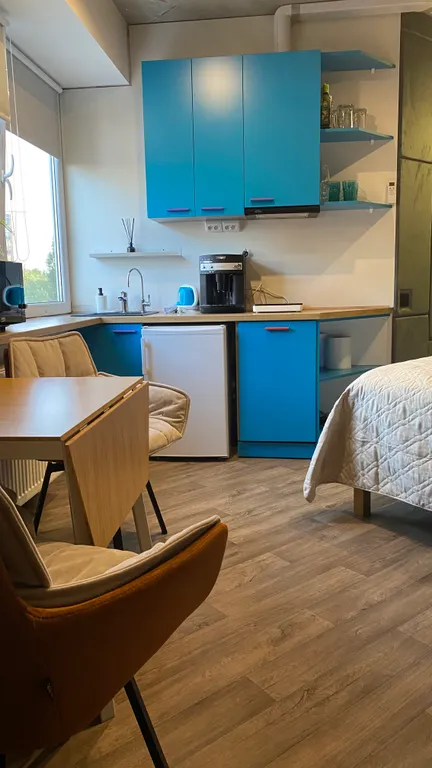 Квартира Квартира Комфортабельная студия в самом центре города — Калининград